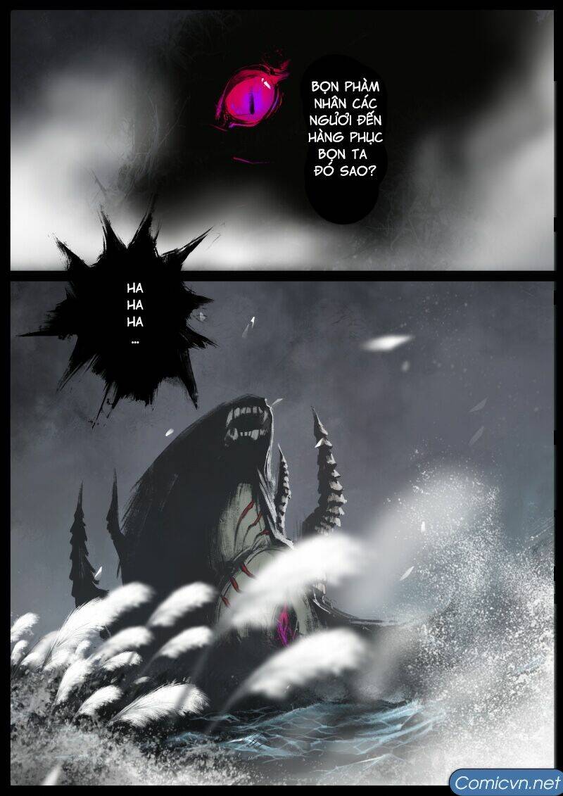 Tây Du Ký ngoại truyện - Chapter 73 - Page 10