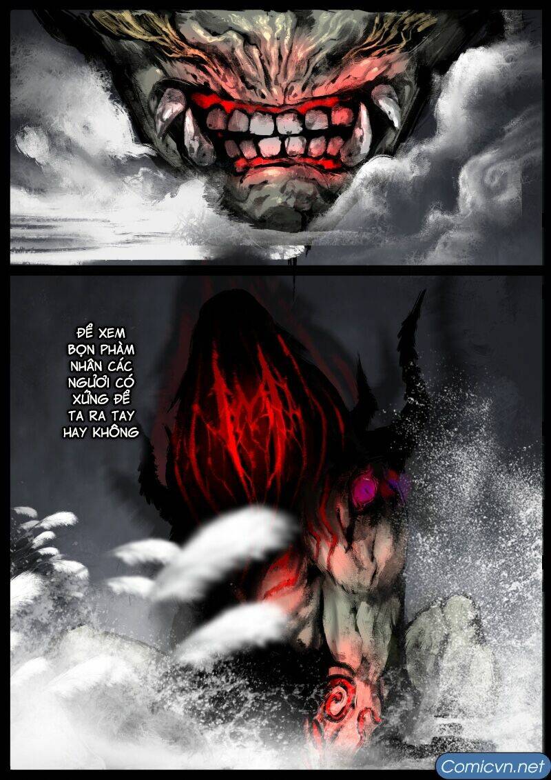 Tây Du Ký ngoại truyện - Chapter 73 - Page 12