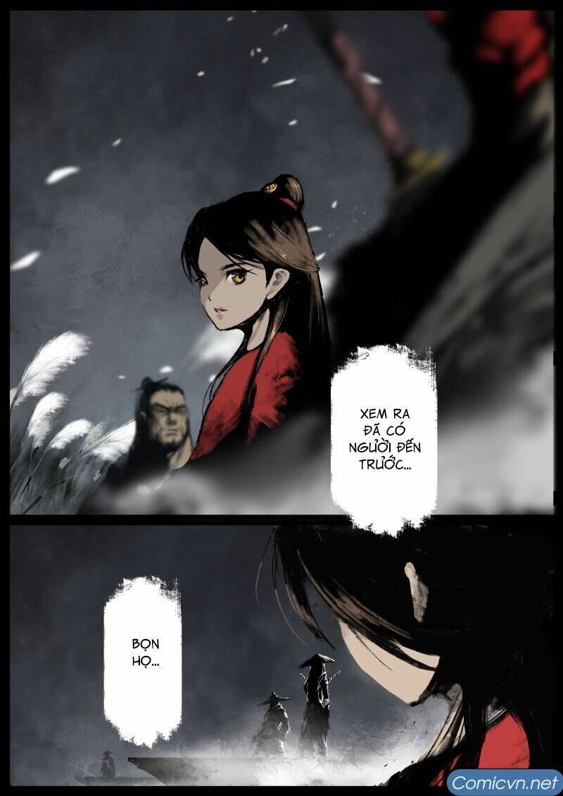 Tây Du Ký ngoại truyện - Chapter 73 - Page 3