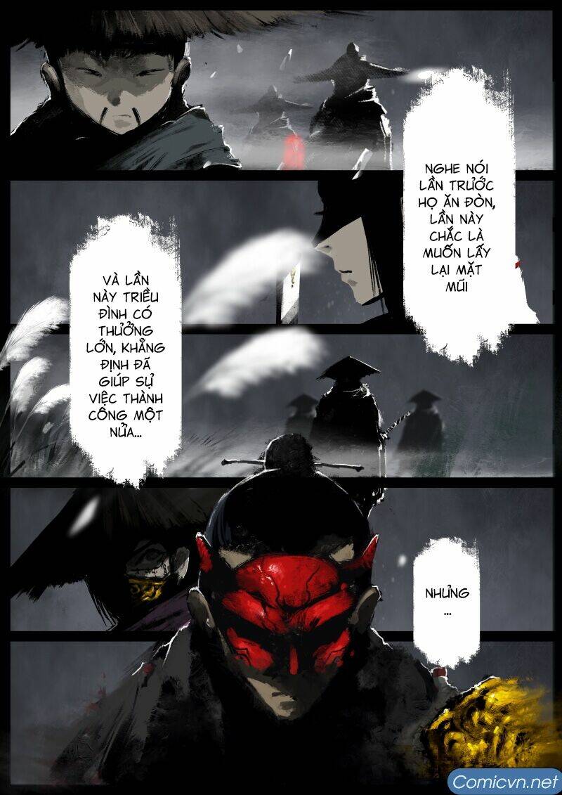 Tây Du Ký ngoại truyện - Chapter 73 - Page 4