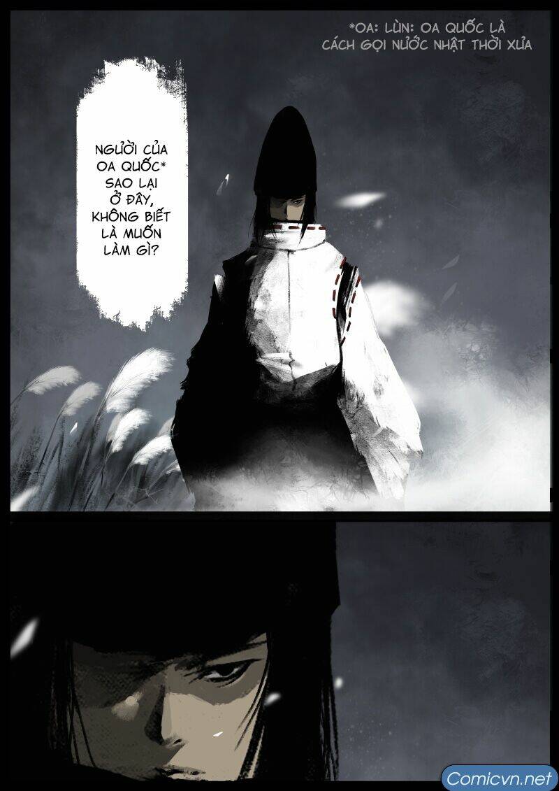 Tây Du Ký ngoại truyện - Chapter 73 - Page 5