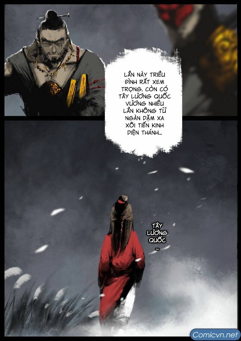 Tây Du Ký ngoại truyện - Chapter 73 - Page 7