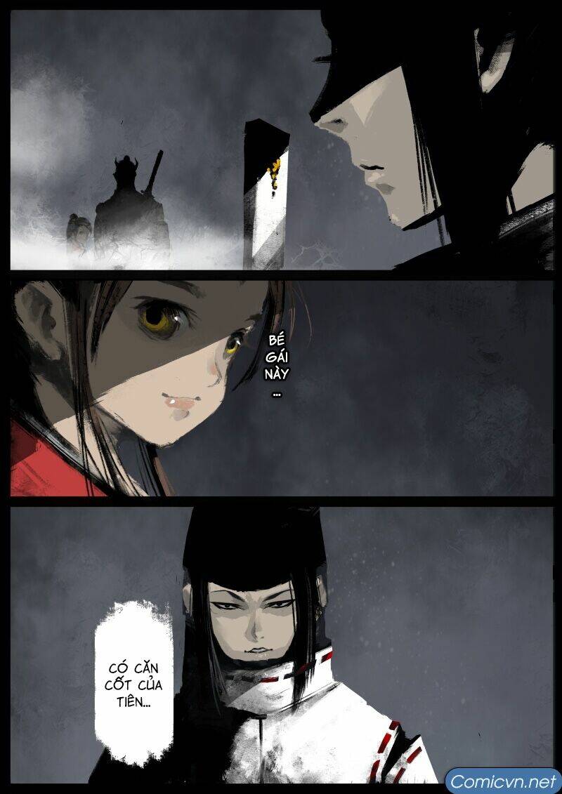 Tây Du Ký ngoại truyện - Chapter 73 - Page 8