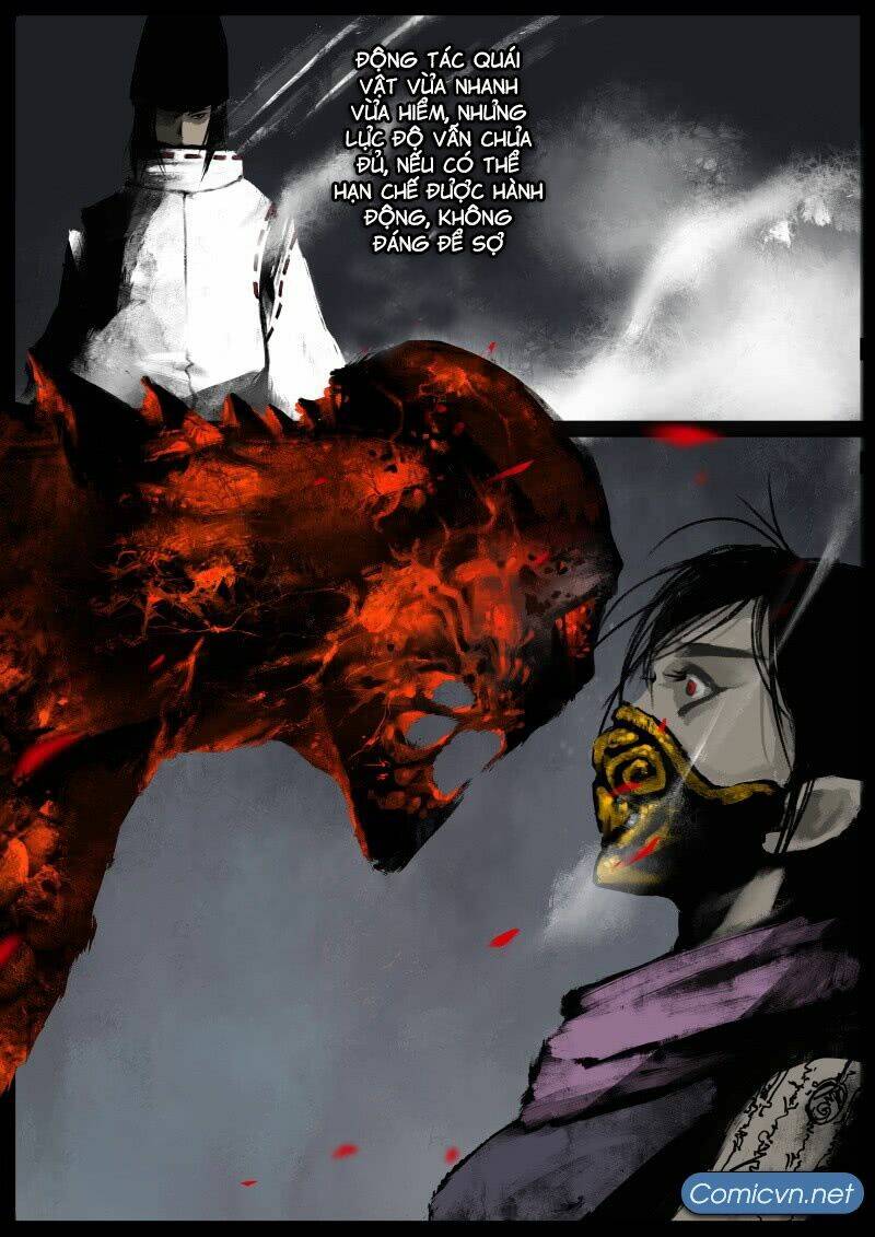 Tây Du Ký ngoại truyện - Chapter 74 - Page 9