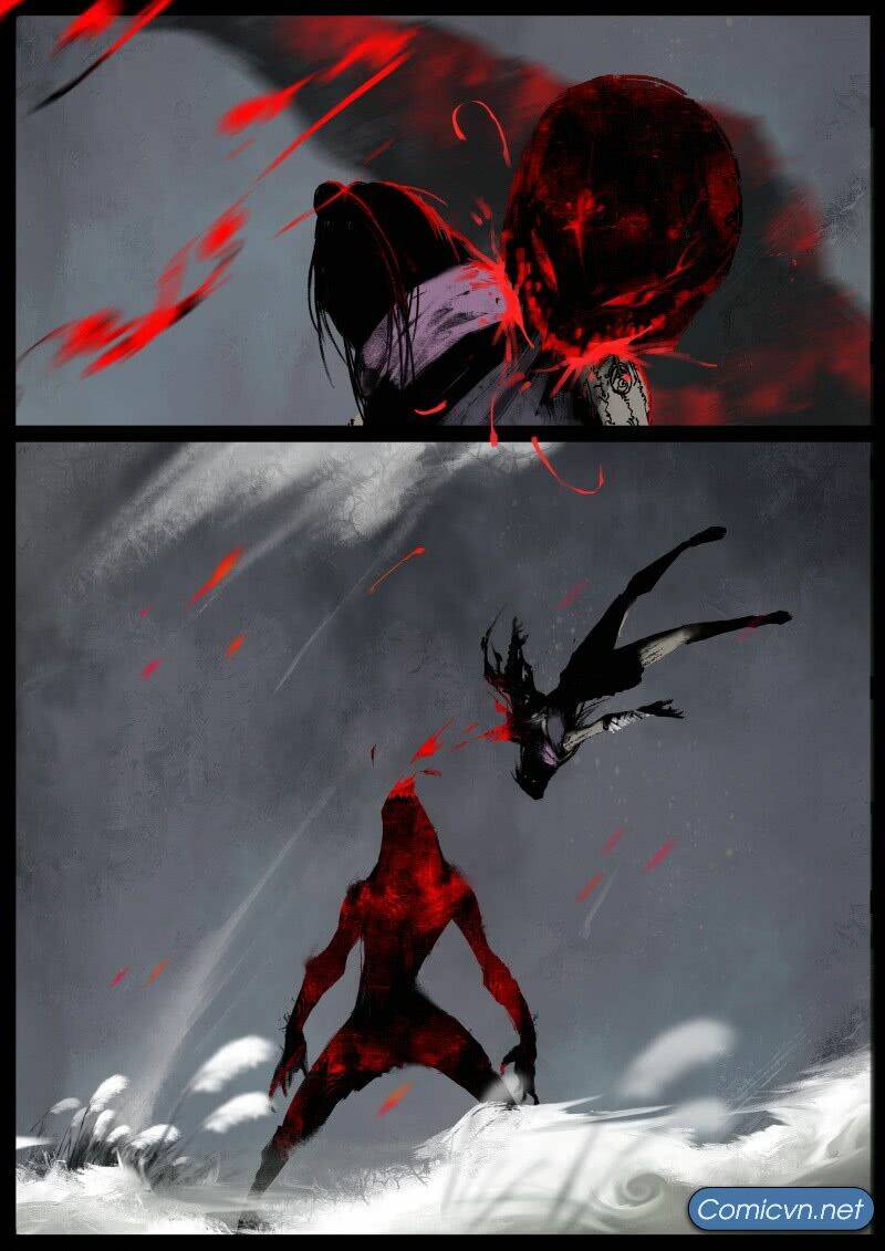 Tây Du Ký ngoại truyện - Chapter 74 - Page 10