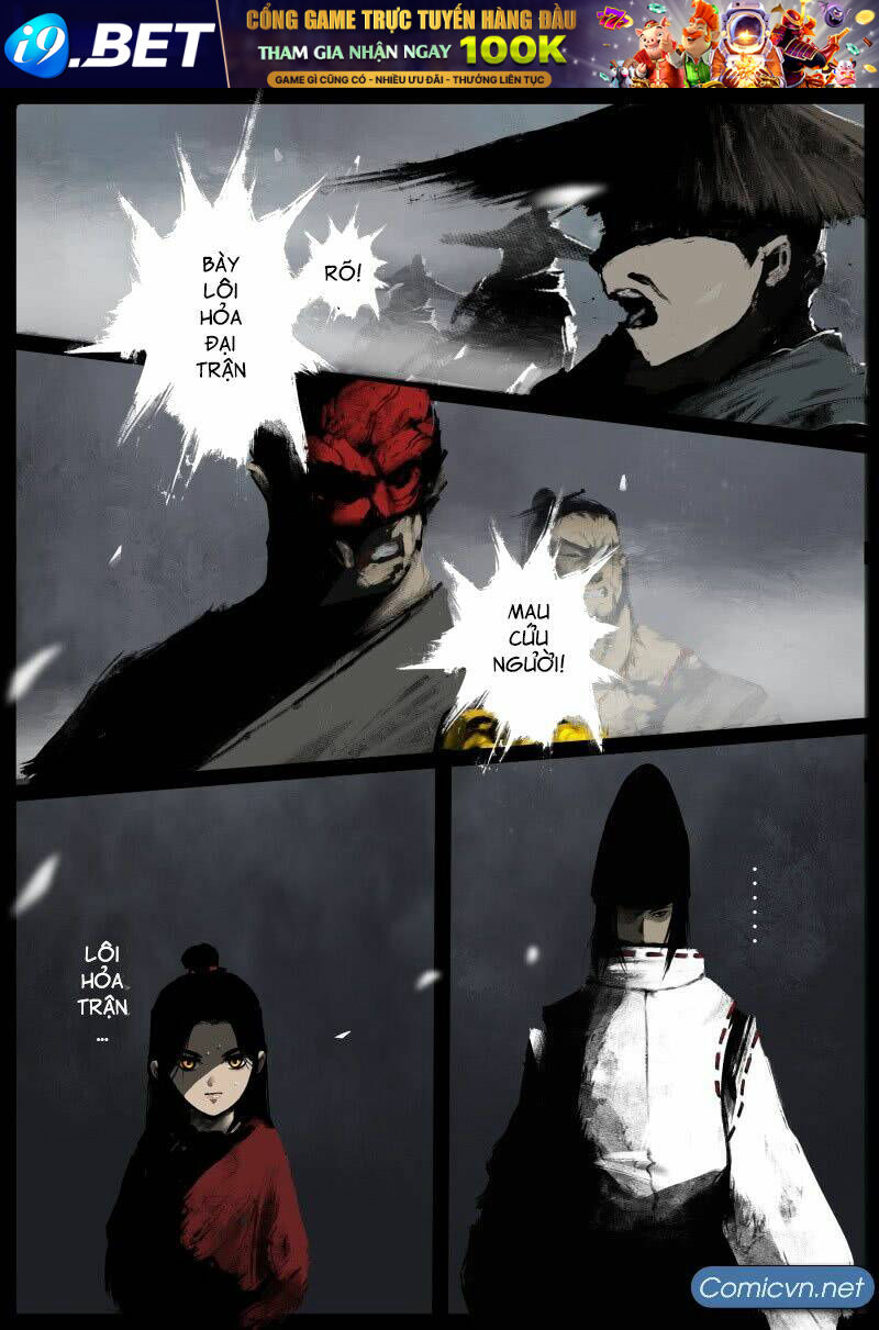 Tây Du Ký ngoại truyện - Chapter 74 - Page 11