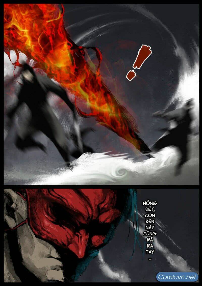 Tây Du Ký ngoại truyện - Chapter 74 - Page 12