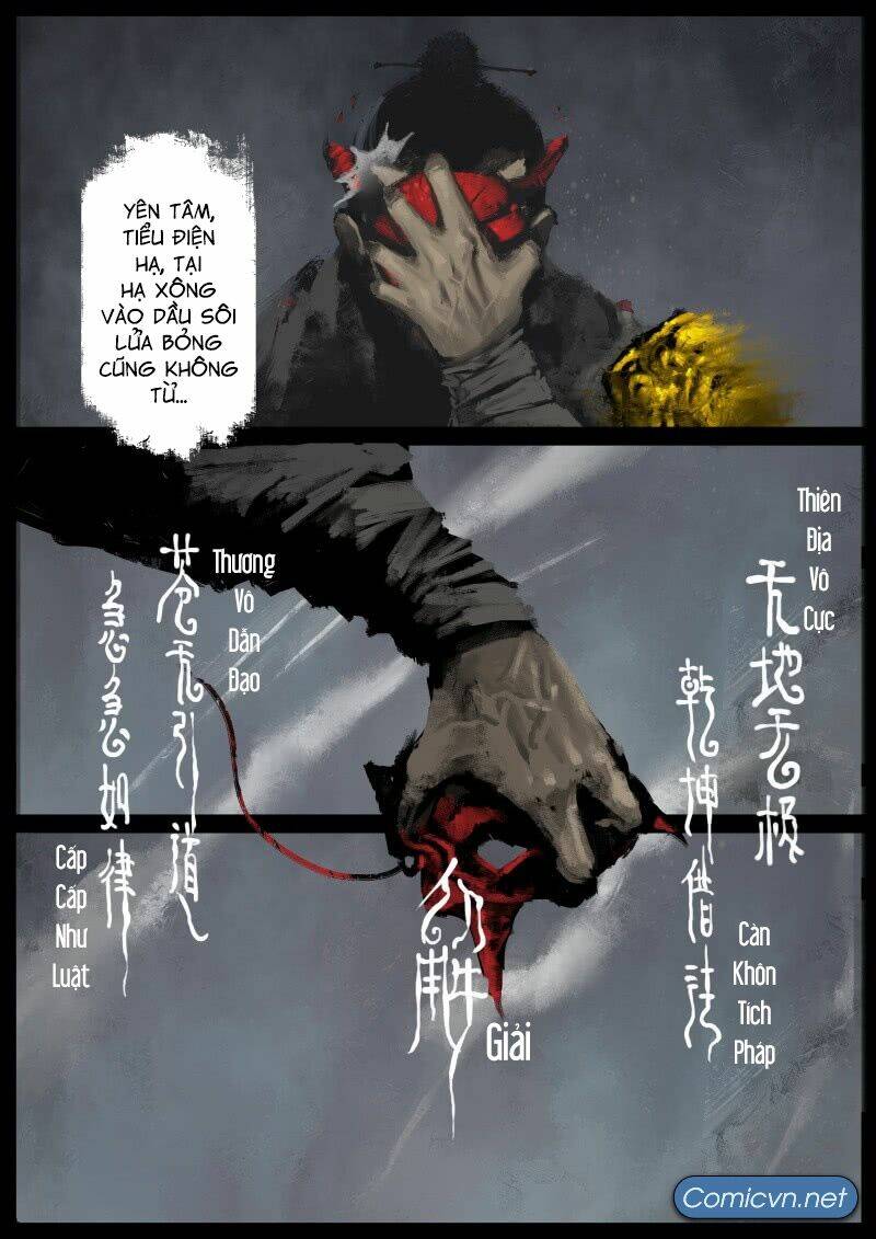 Tây Du Ký ngoại truyện - Chapter 74 - Page 17