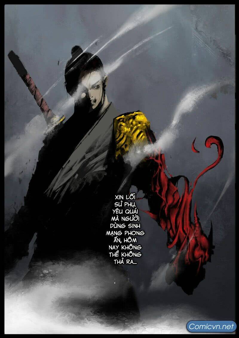 Tây Du Ký ngoại truyện - Chapter 74 - Page 18