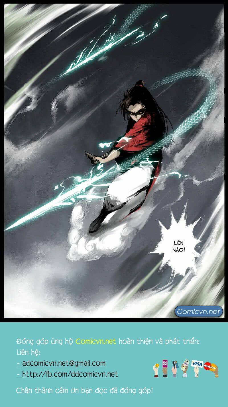 Tây Du Ký ngoại truyện - Chapter 74 - Page 19