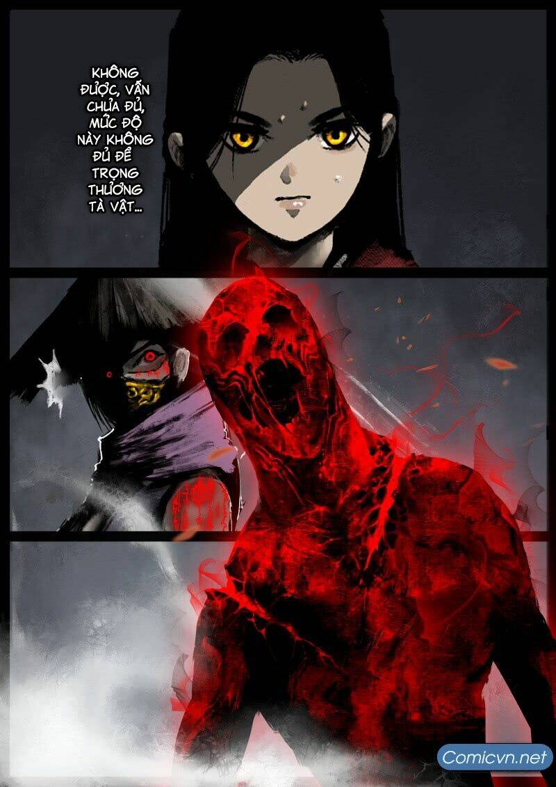 Tây Du Ký ngoại truyện - Chapter 74 - Page 6