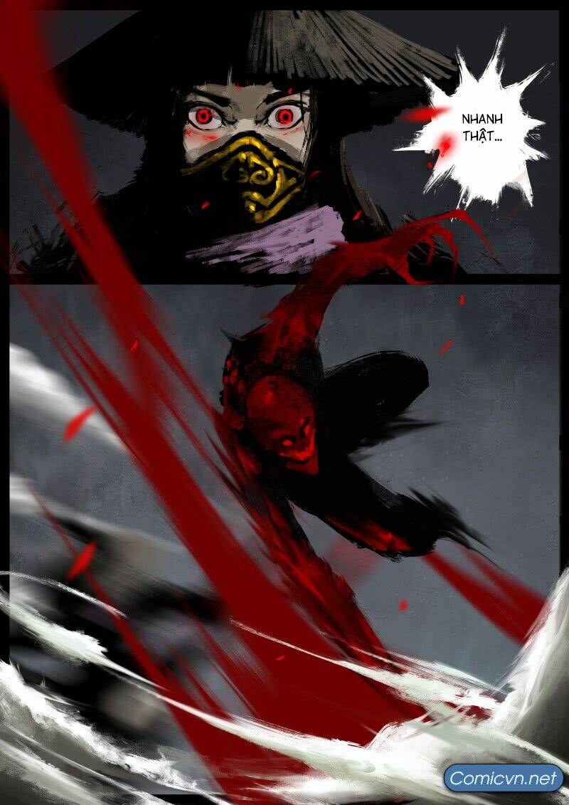 Tây Du Ký ngoại truyện - Chapter 74 - Page 7