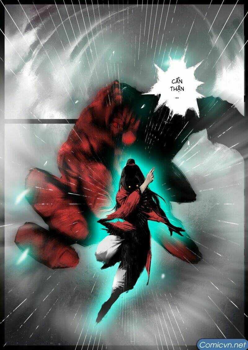 Tây Du Ký ngoại truyện - Chapter 75 - Page 10