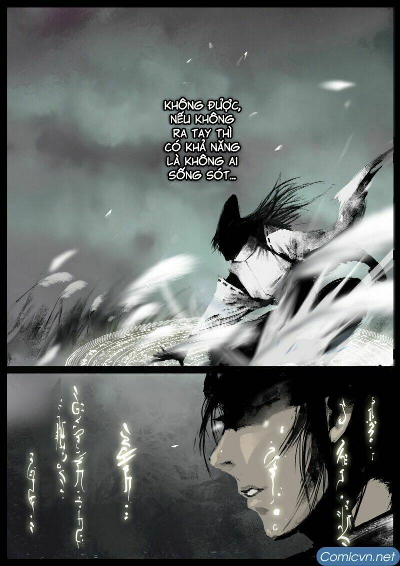 Tây Du Ký ngoại truyện - Chapter 75 - Page 11