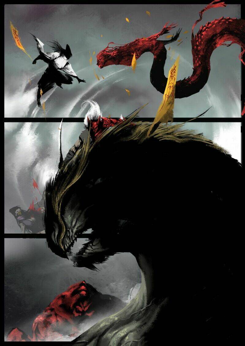 Tây Du Ký ngoại truyện - Chapter 75 - Page 14