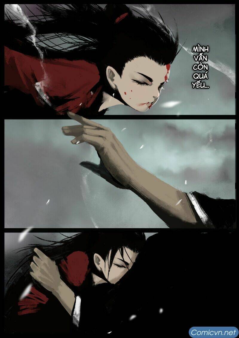 Tây Du Ký ngoại truyện - Chapter 75 - Page 16