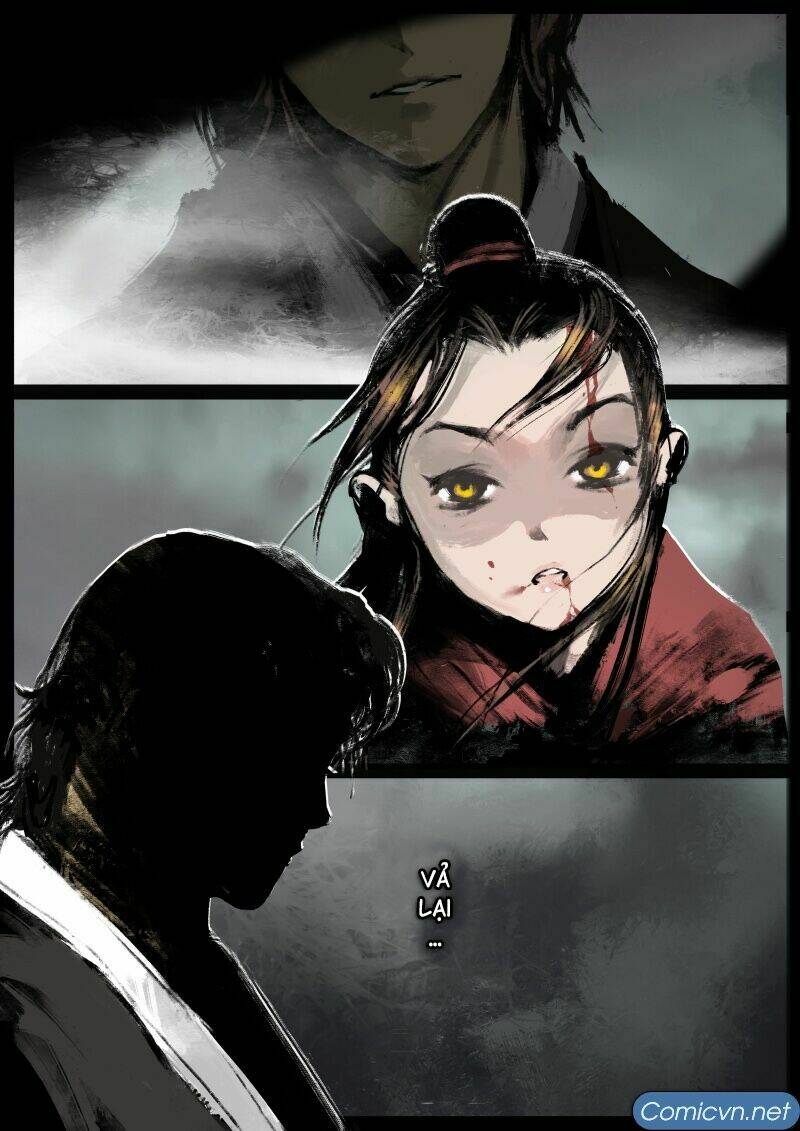 Tây Du Ký ngoại truyện - Chapter 75 - Page 18