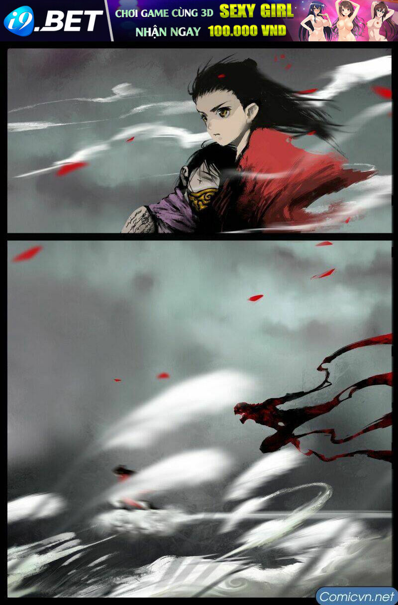 Tây Du Ký ngoại truyện - Chapter 75 - Page 5