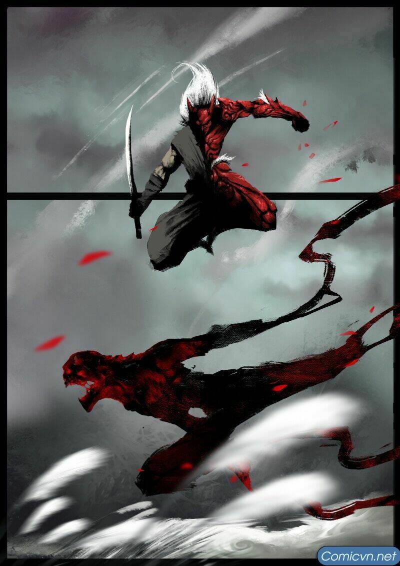 Tây Du Ký ngoại truyện - Chapter 75 - Page 6