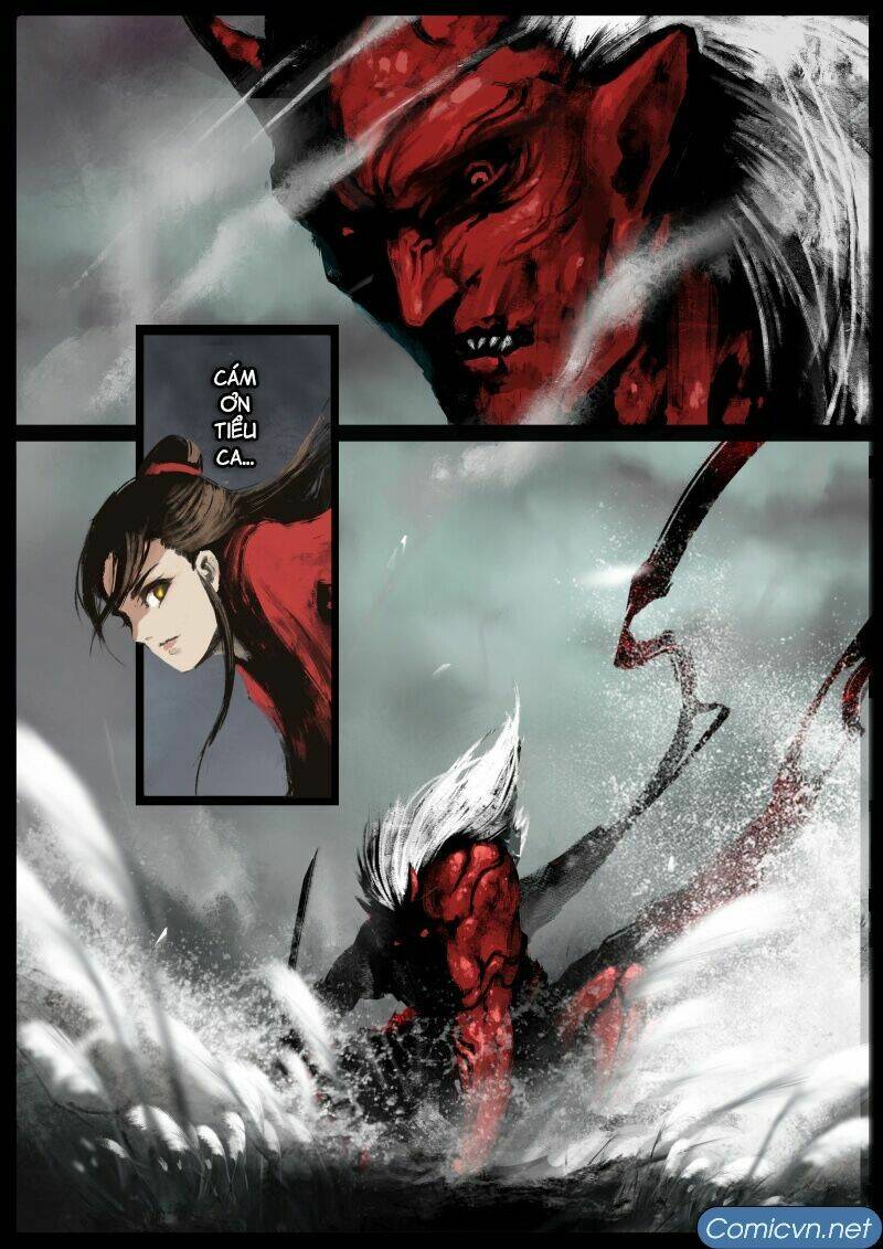 Tây Du Ký ngoại truyện - Chapter 75 - Page 7