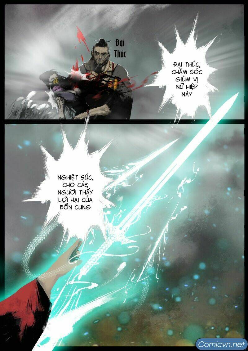 Tây Du Ký ngoại truyện - Chapter 75 - Page 8