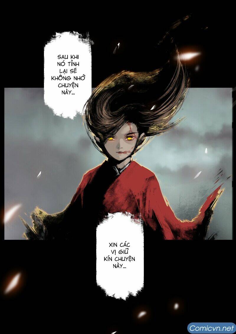 Tây Du Ký ngoại truyện - Chapter 76 - Page 11