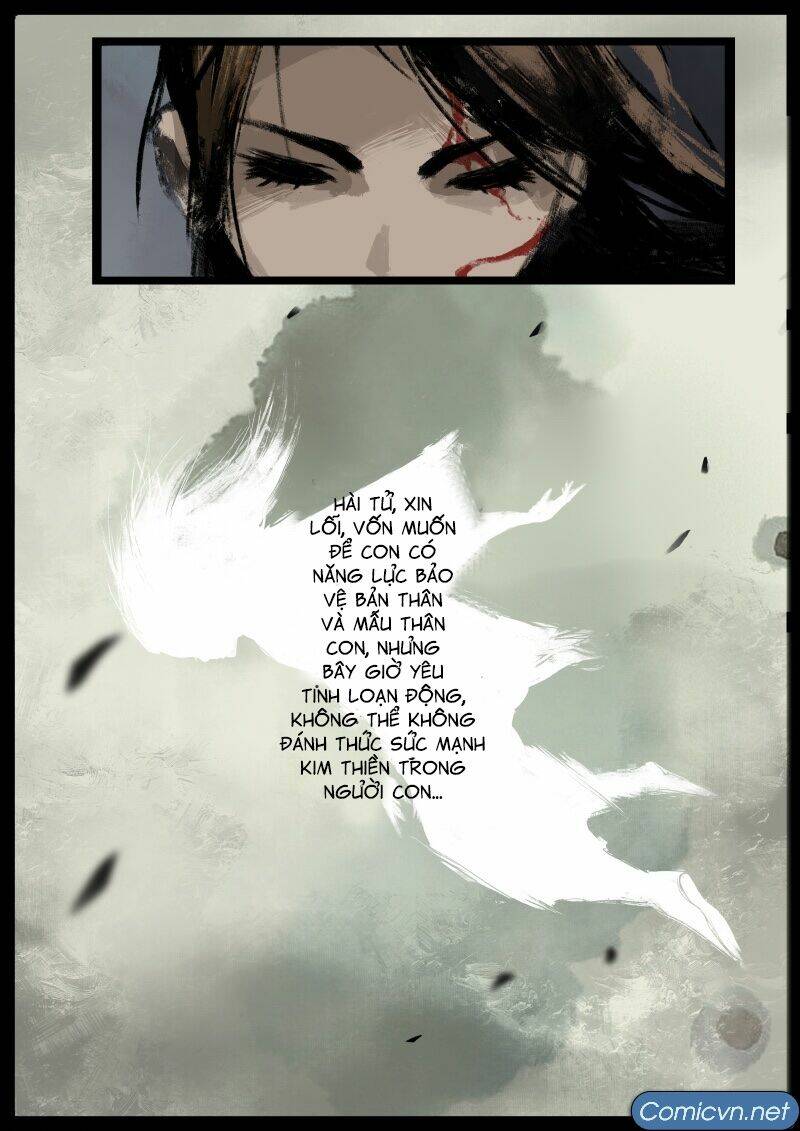 Tây Du Ký ngoại truyện - Chapter 76 - Page 12