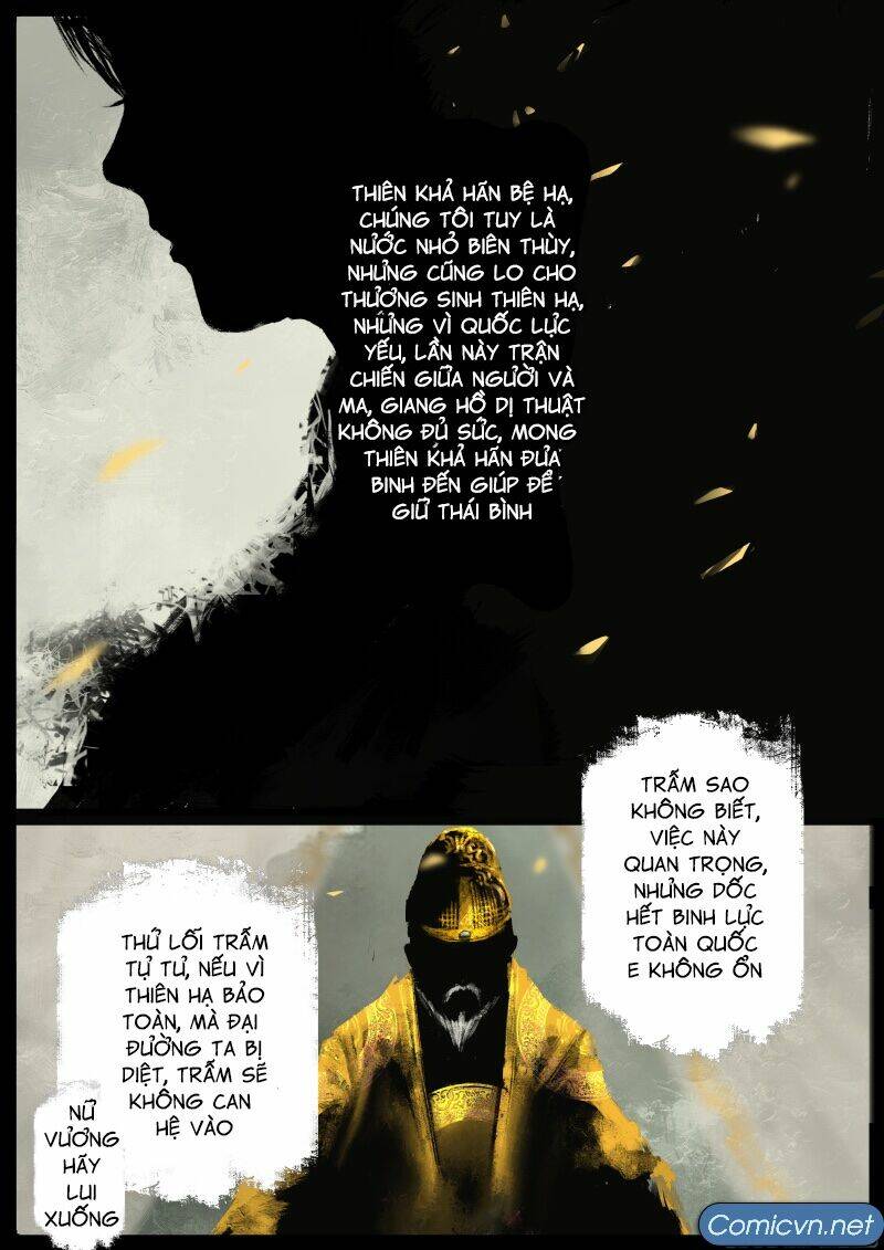 Tây Du Ký ngoại truyện - Chapter 76 - Page 15