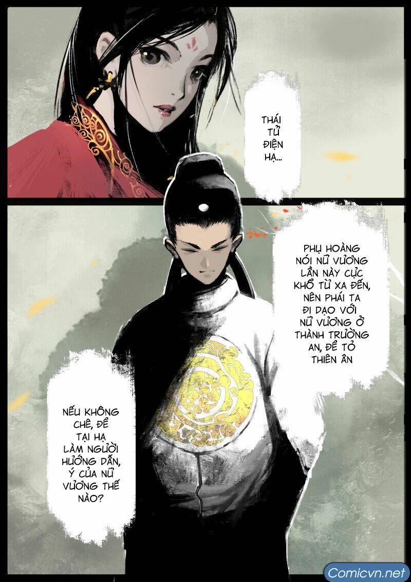 Tây Du Ký ngoại truyện - Chapter 76 - Page 17