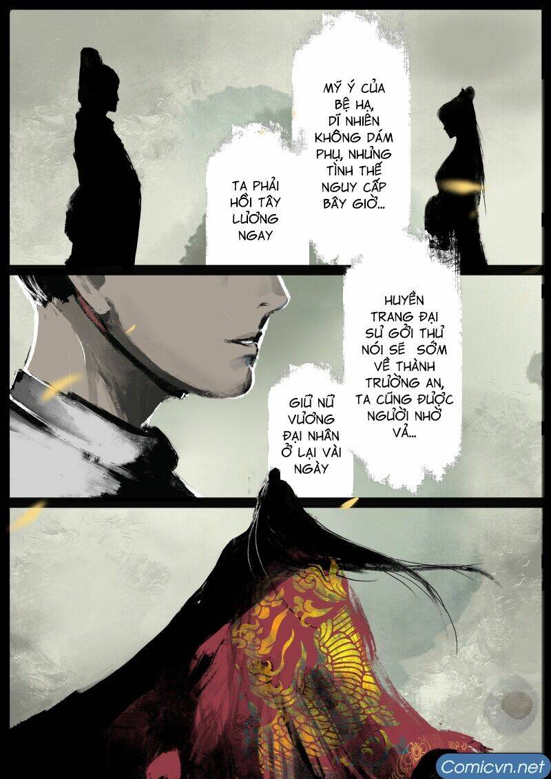 Tây Du Ký ngoại truyện - Chapter 76 - Page 18