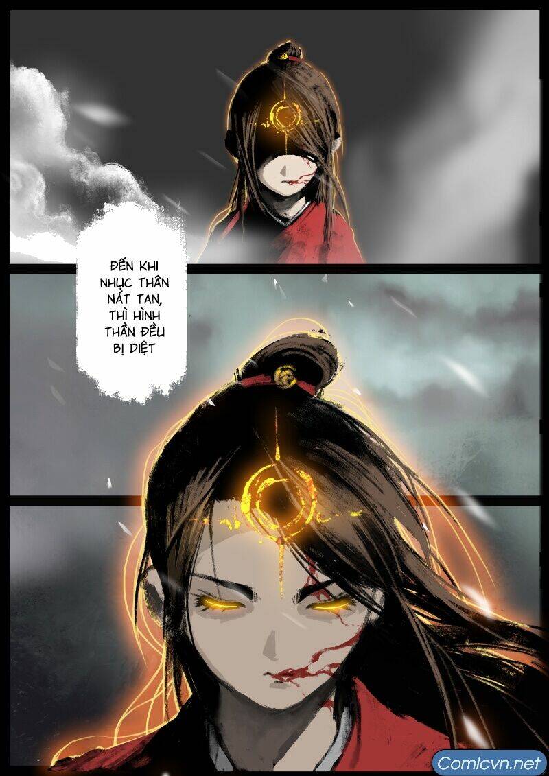 Tây Du Ký ngoại truyện - Chapter 76 - Page 4