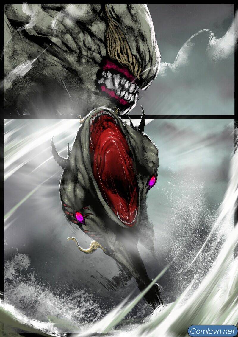 Tây Du Ký ngoại truyện - Chapter 76 - Page 6