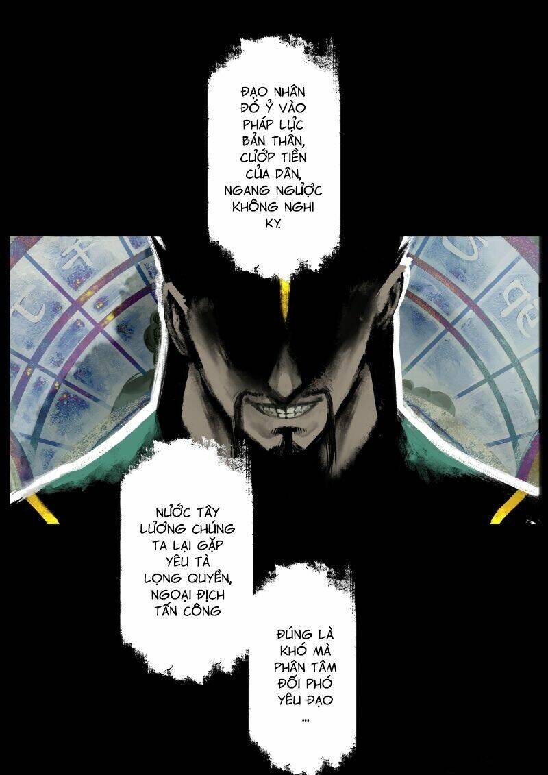 Tây Du Ký ngoại truyện - Chapter 77 - Page 9