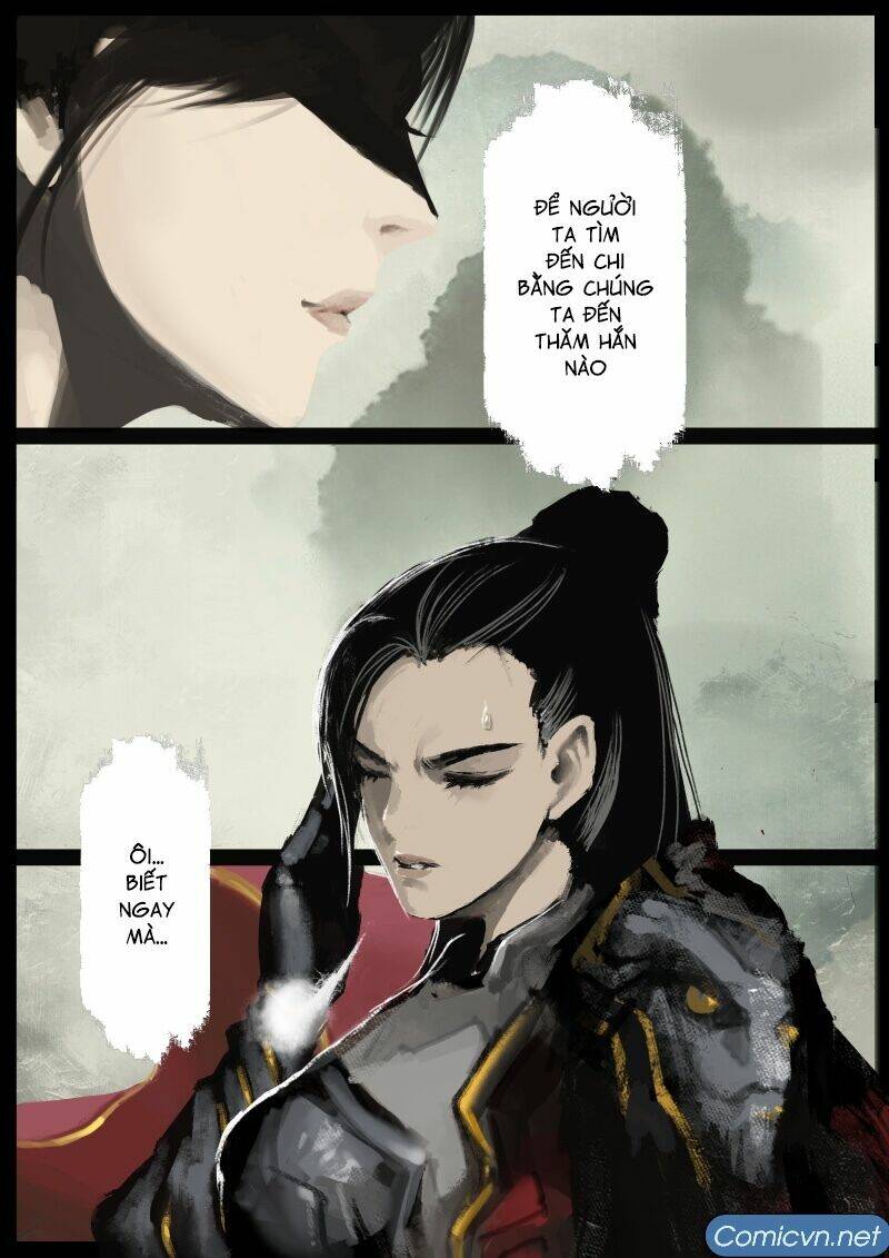 Tây Du Ký ngoại truyện - Chapter 77 - Page 11