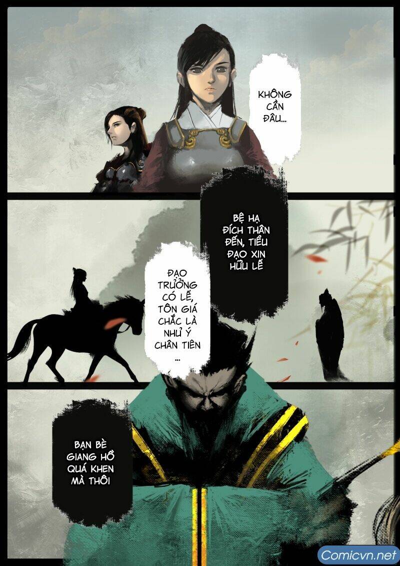 Tây Du Ký ngoại truyện - Chapter 77 - Page 13