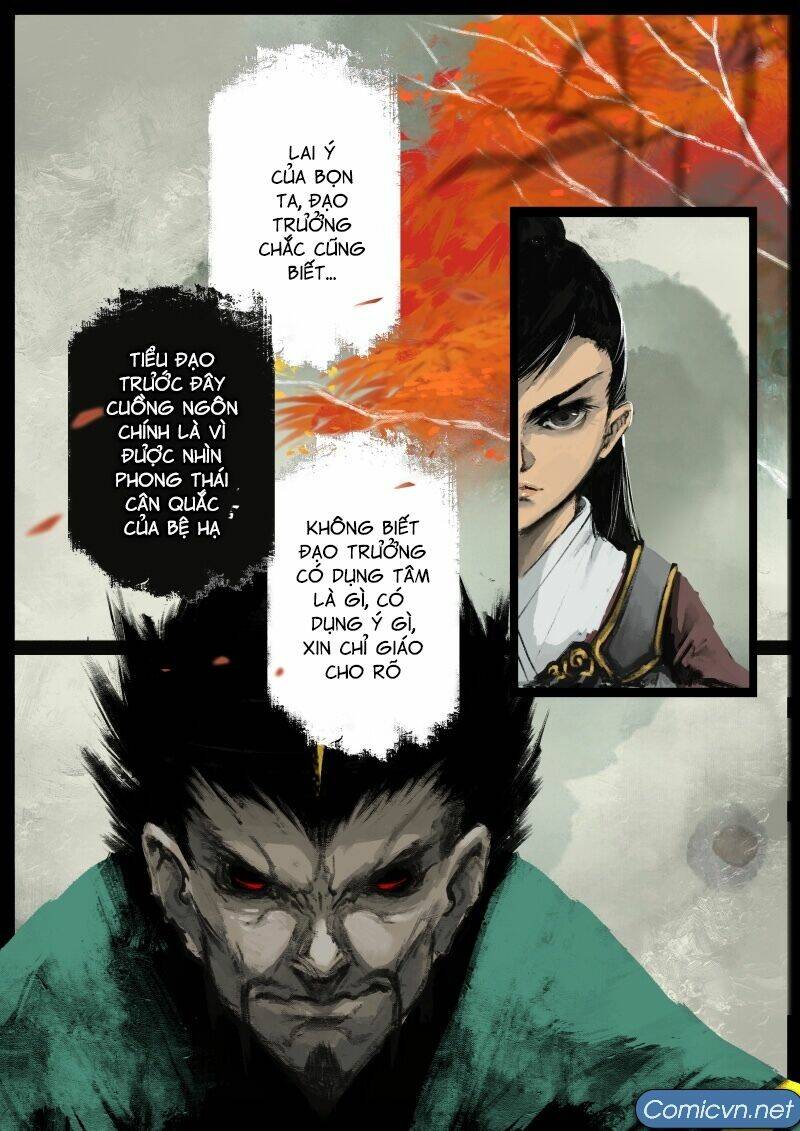 Tây Du Ký ngoại truyện - Chapter 77 - Page 14