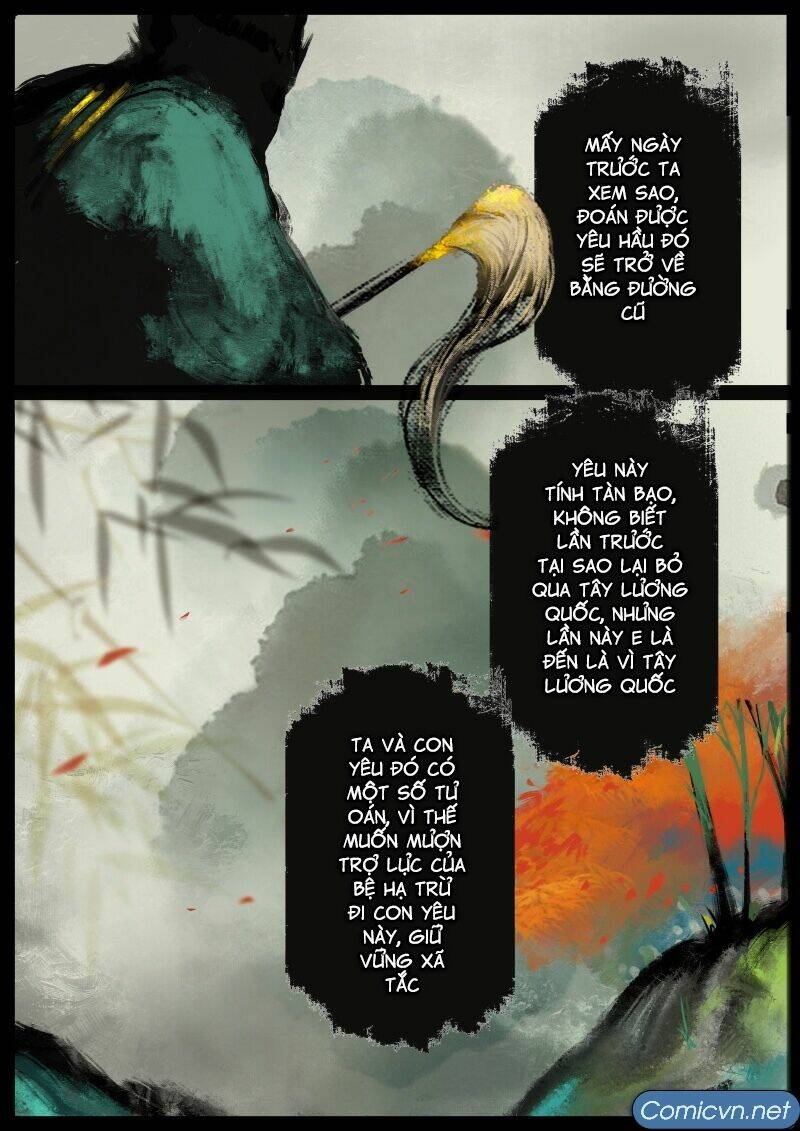 Tây Du Ký ngoại truyện - Chapter 77 - Page 16