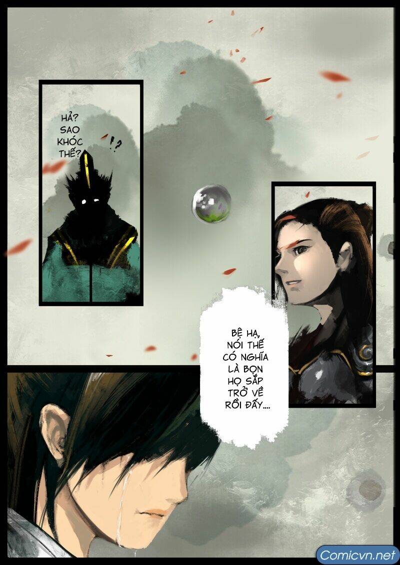 Tây Du Ký ngoại truyện - Chapter 77 - Page 17