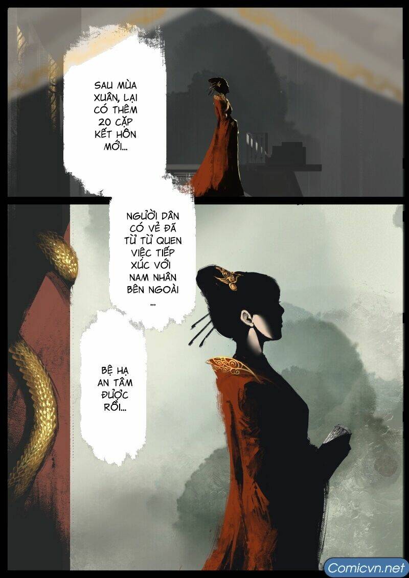 Tây Du Ký ngoại truyện - Chapter 77 - Page 5