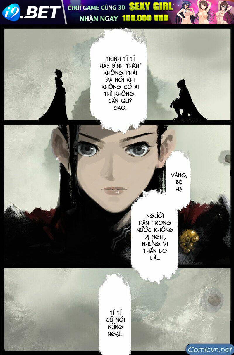 Tây Du Ký ngoại truyện - Chapter 77 - Page 6