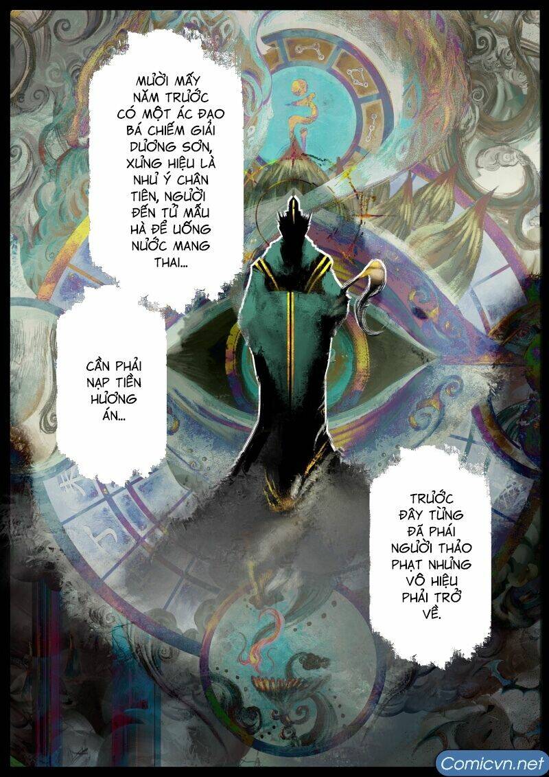 Tây Du Ký ngoại truyện - Chapter 77 - Page 8