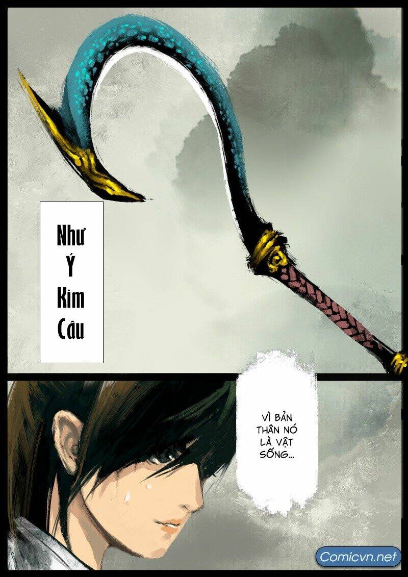 Tây Du Ký ngoại truyện - Chapter 78 - Page 9