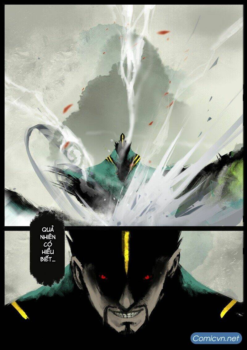 Tây Du Ký ngoại truyện - Chapter 78 - Page 10