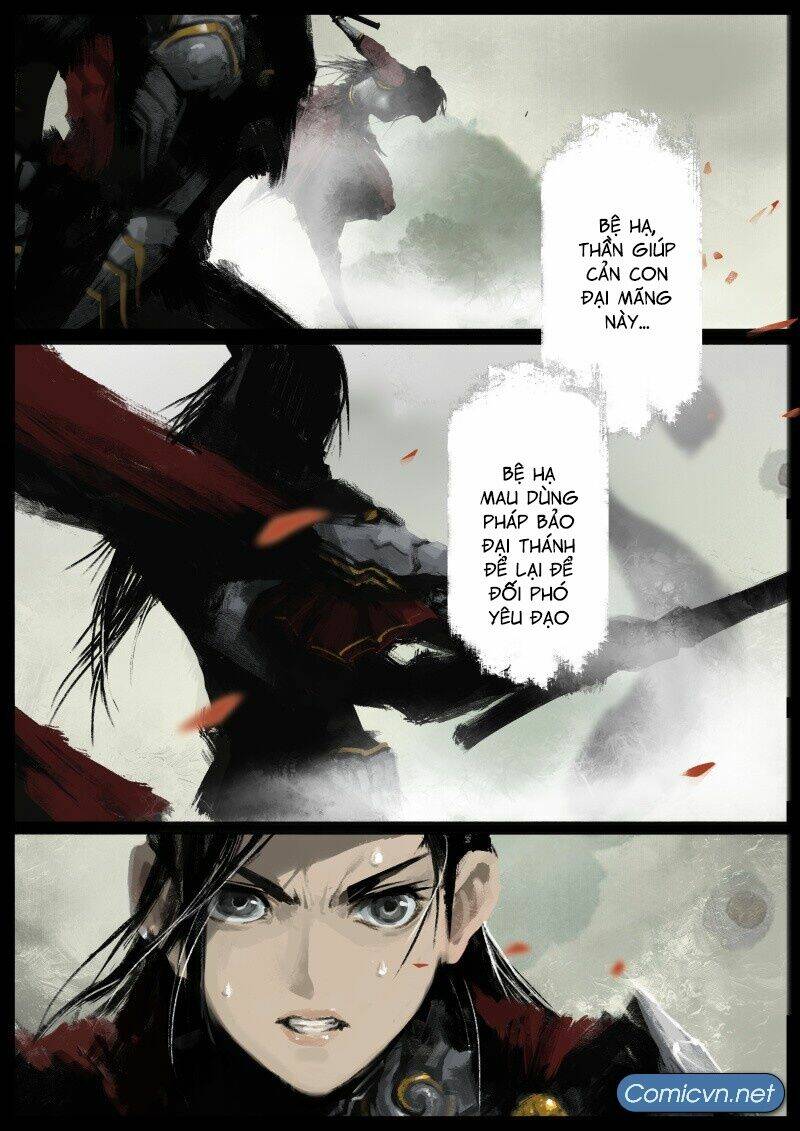 Tây Du Ký ngoại truyện - Chapter 78 - Page 13