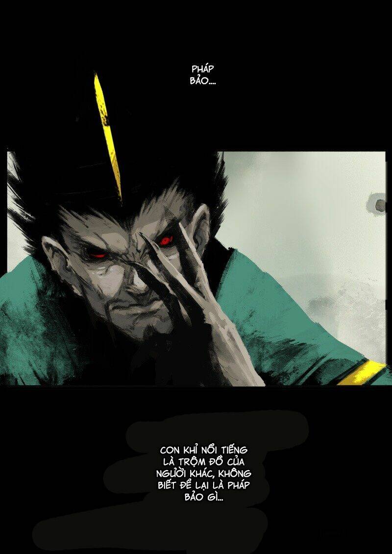 Tây Du Ký ngoại truyện - Chapter 78 - Page 14