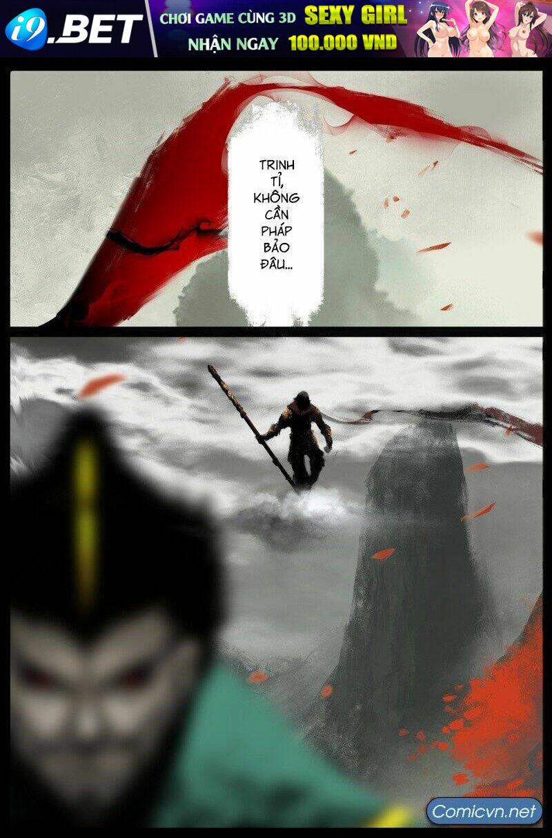 Tây Du Ký ngoại truyện - Chapter 78 - Page 16
