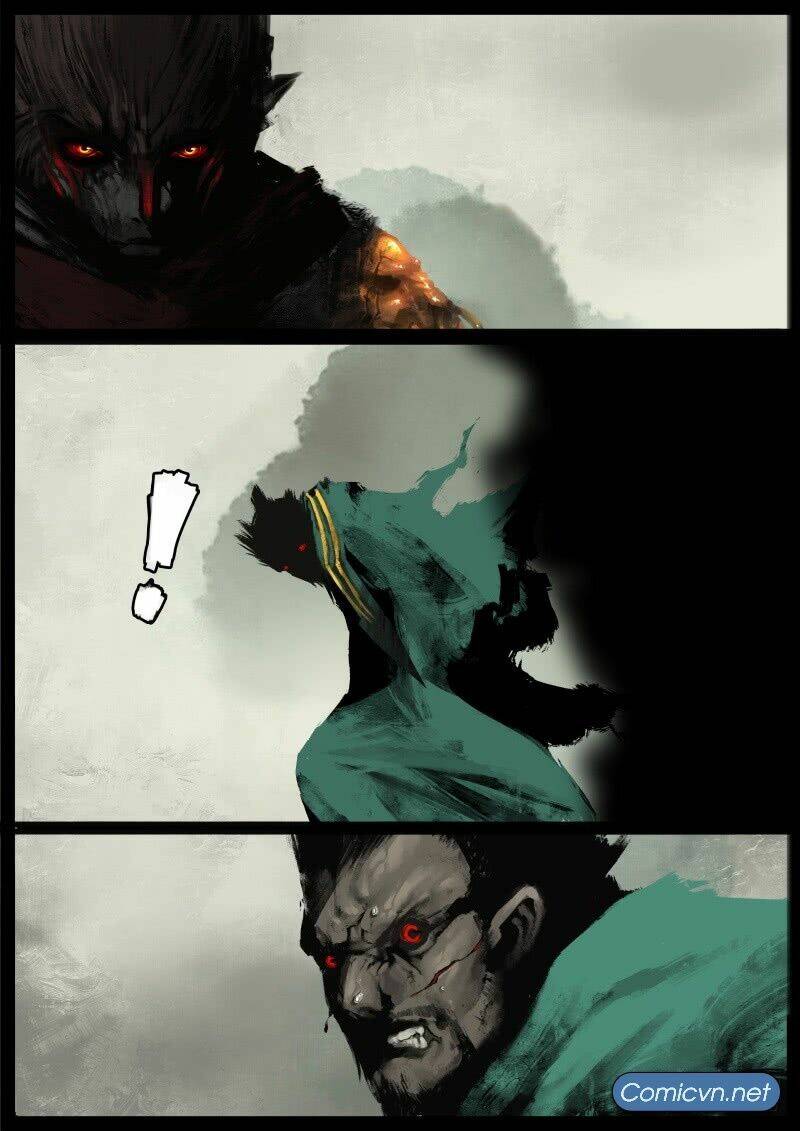 Tây Du Ký ngoại truyện - Chapter 78 - Page 17