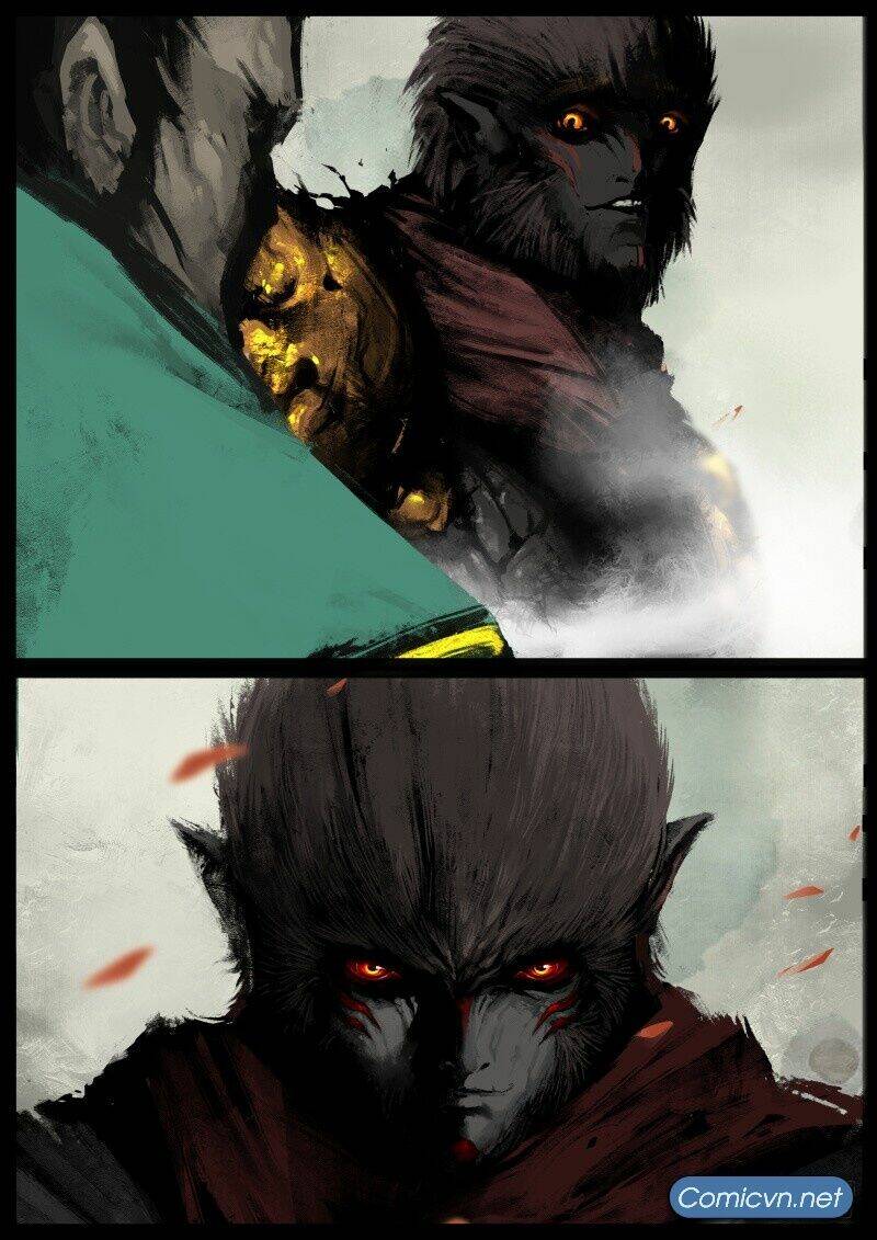 Tây Du Ký ngoại truyện - Chapter 78 - Page 18