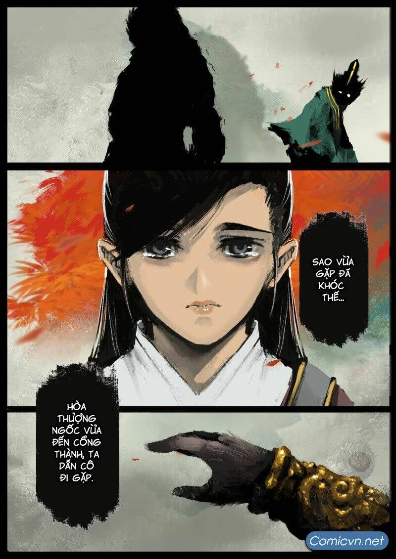 Tây Du Ký ngoại truyện - Chapter 78 - Page 19