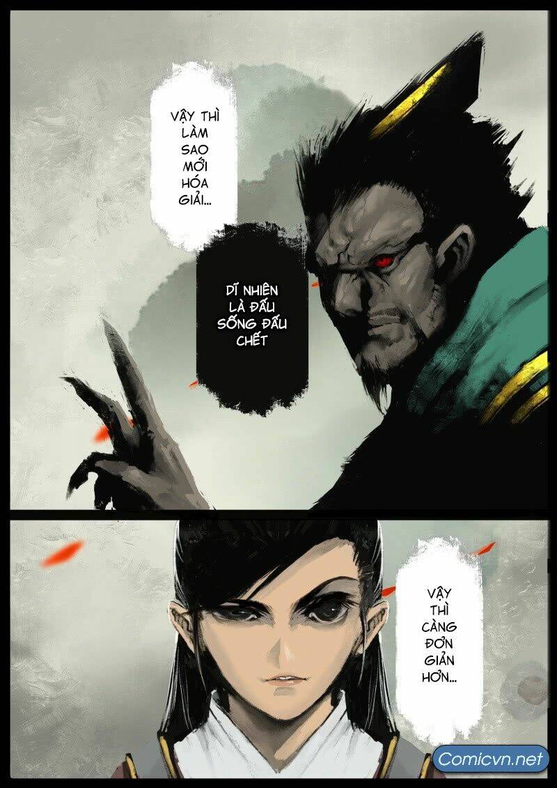 Tây Du Ký ngoại truyện - Chapter 78 - Page 3